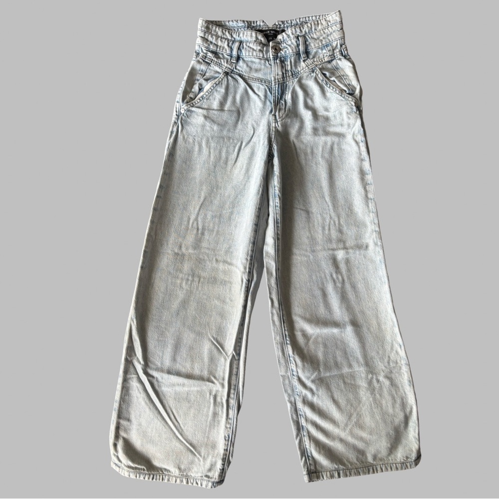 MISS SIXTY Women’s Alice Wide Leg Jeans